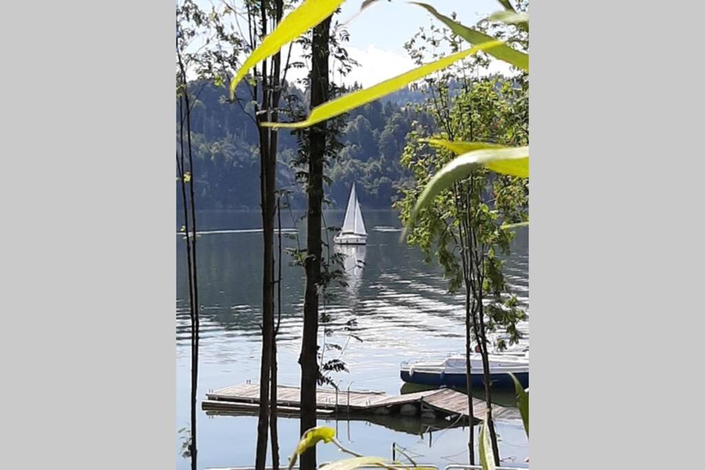 Krasna Chata Maniowy Buitenkant foto