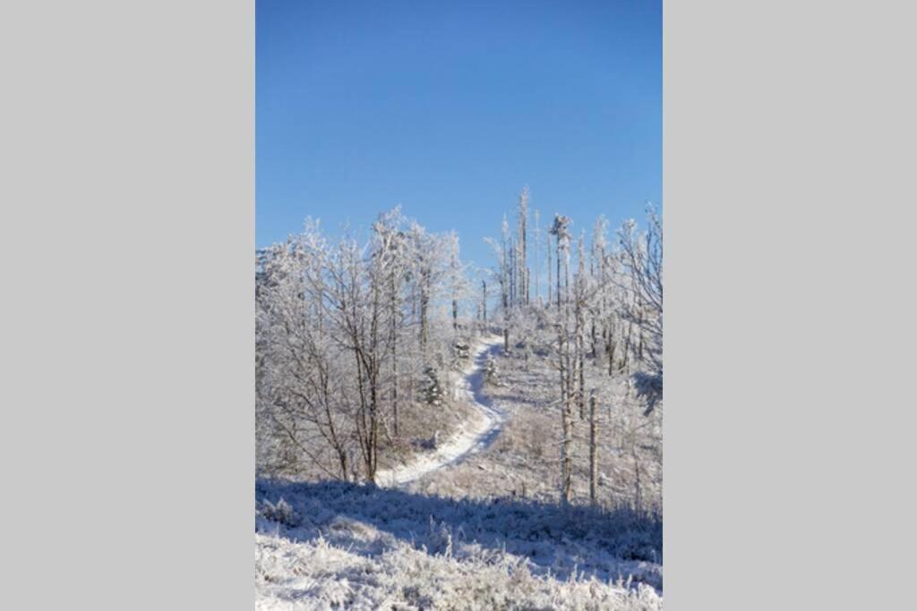 Krasna Chata Maniowy Buitenkant foto