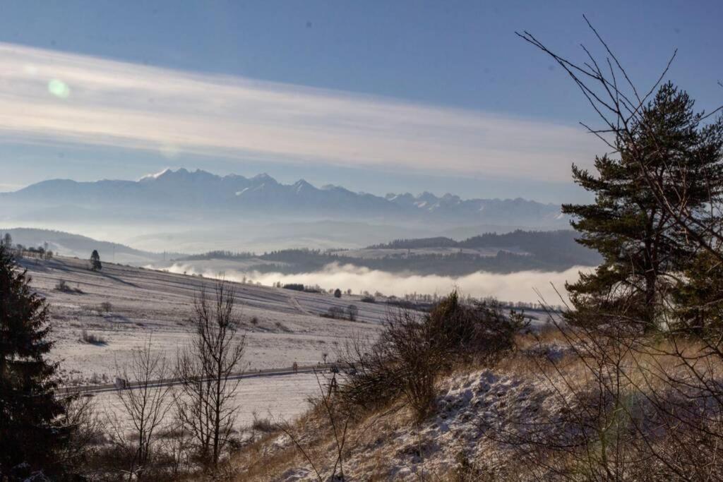 Krasna Chata Maniowy Buitenkant foto