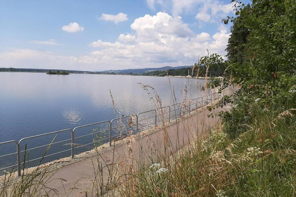 Krasna Chata Maniowy Buitenkant foto