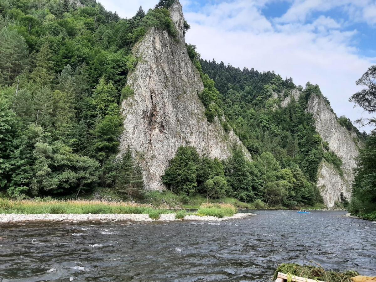 Krasna Chata Maniowy Buitenkant foto