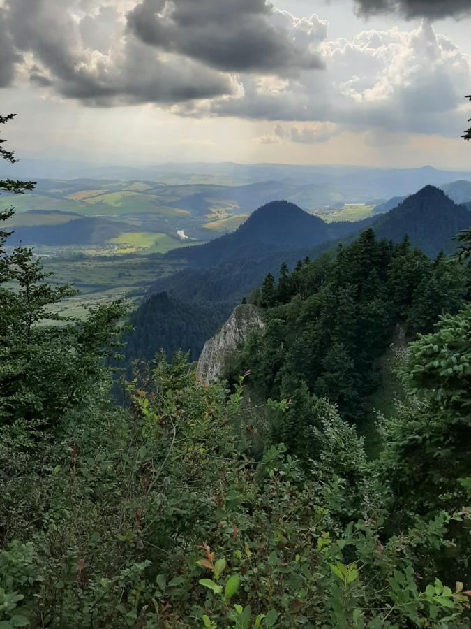 Krasna Chata Maniowy Buitenkant foto