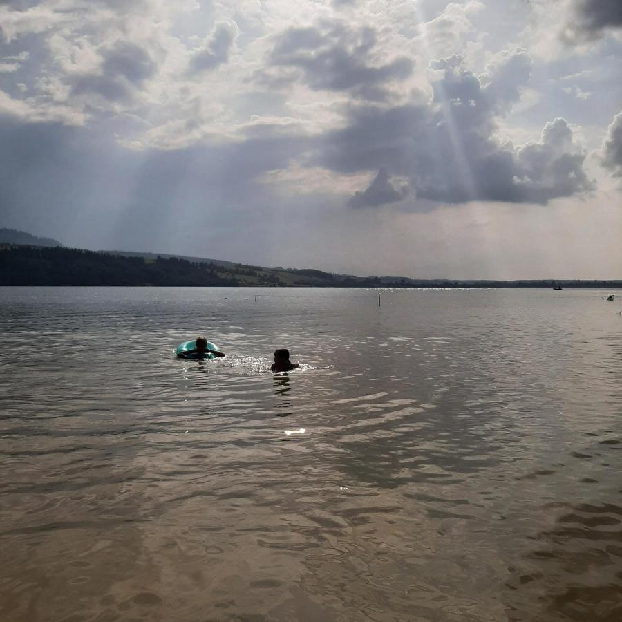 Krasna Chata Maniowy Buitenkant foto
