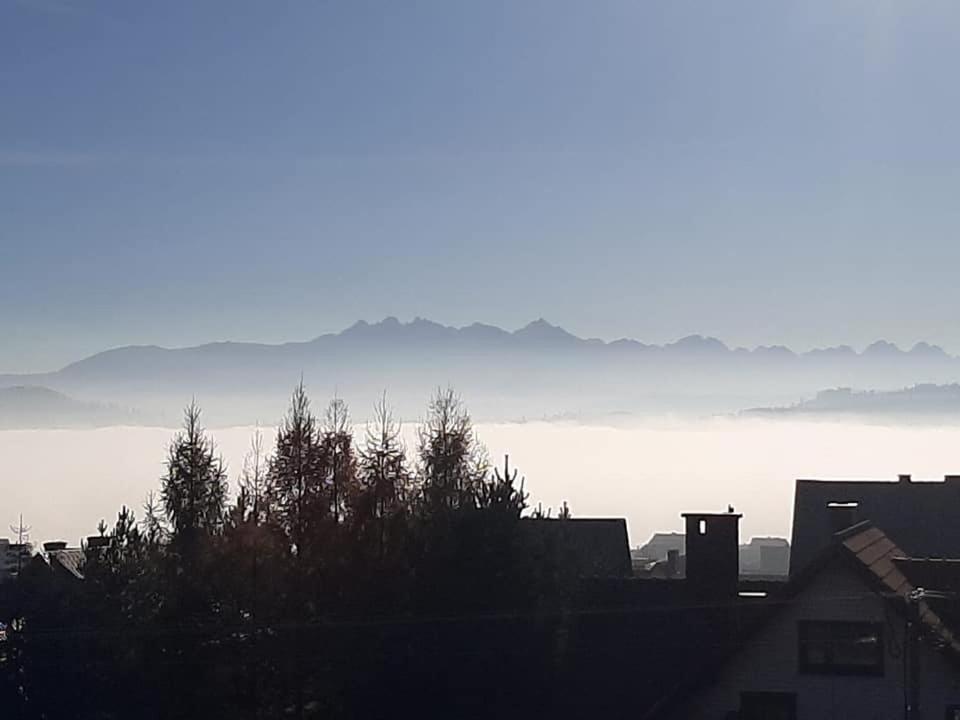 Krasna Chata Maniowy Buitenkant foto